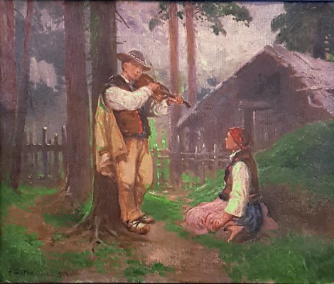 Górlskie zaloty