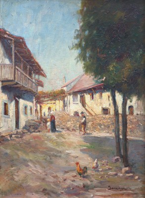 Podwórko